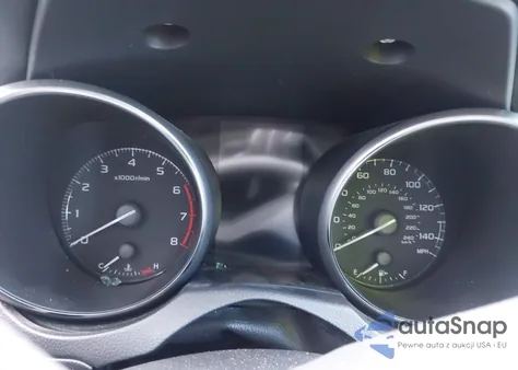 2019 Subaru Outback 2.5I z USA, uszkodzony, nr VIN 4S4BSABC4K3207598